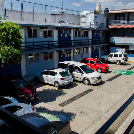 Hotel Tecnologico Querétaro Buitenkant foto