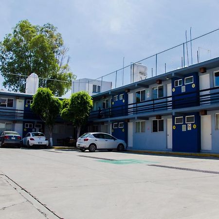 Hotel Tecnologico Querétaro Buitenkant foto