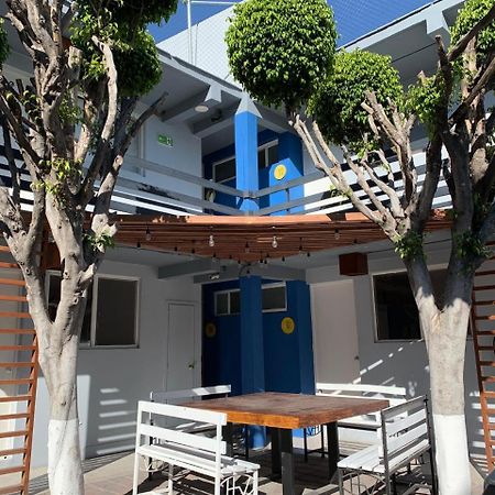 Hotel Tecnologico Querétaro Buitenkant foto