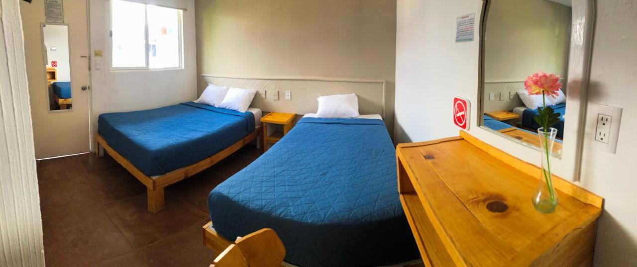 Hotel Tecnologico Querétaro Buitenkant foto