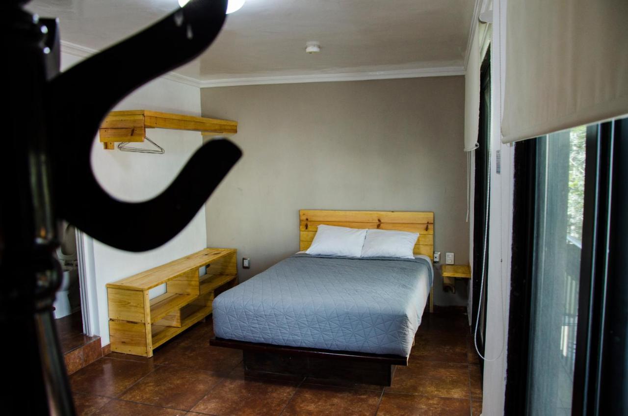 Hotel Tecnologico Querétaro Buitenkant foto
