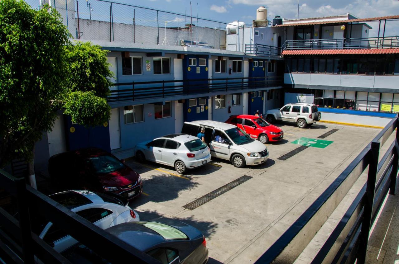 Hotel Tecnologico Querétaro Buitenkant foto