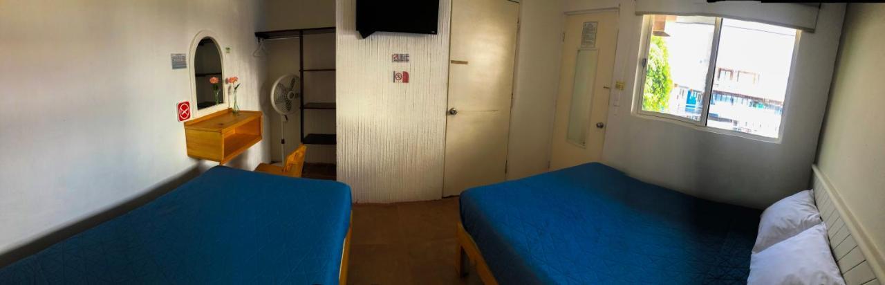 Hotel Tecnologico Querétaro Buitenkant foto