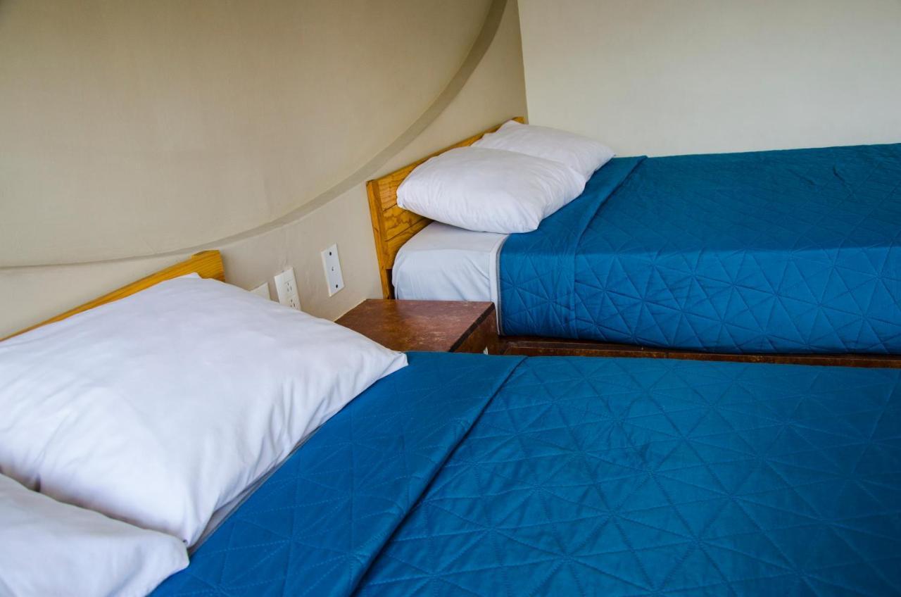 Hotel Tecnologico Querétaro Buitenkant foto