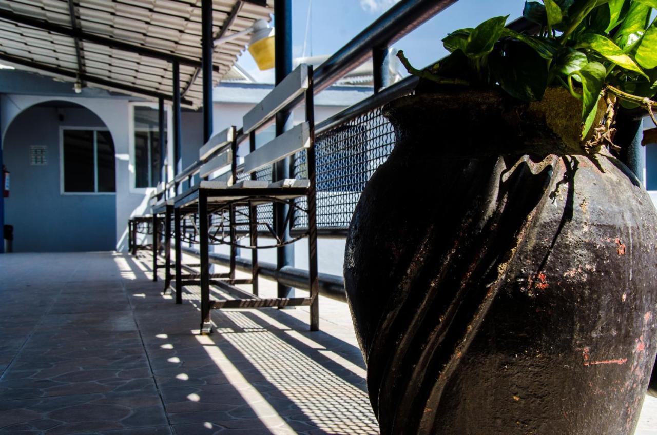 Hotel Tecnologico Querétaro Buitenkant foto