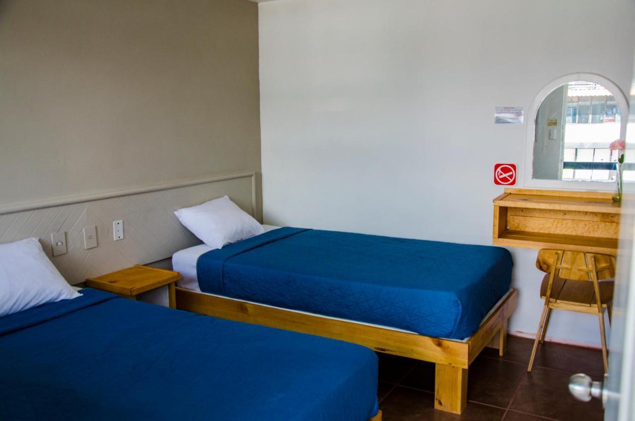 Hotel Tecnologico Querétaro Buitenkant foto