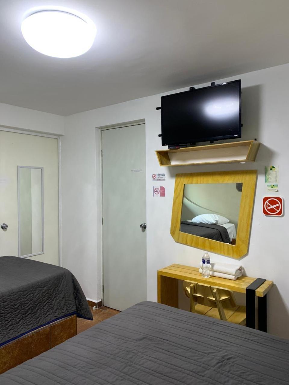 Hotel Tecnologico Querétaro Buitenkant foto