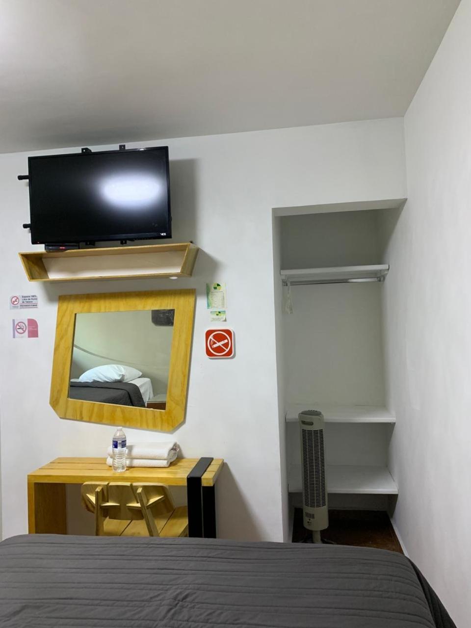 Hotel Tecnologico Querétaro Buitenkant foto
