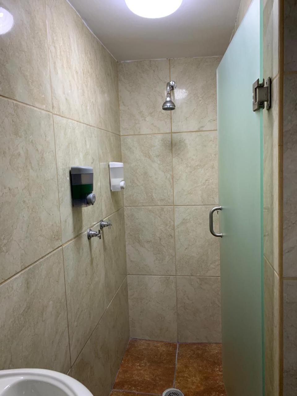 Hotel Tecnologico Querétaro Buitenkant foto